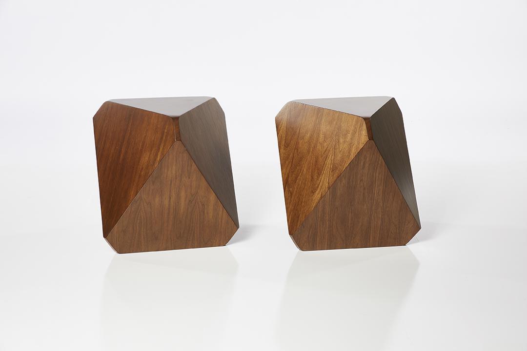 Geometric Side Tables (2) (1 of 8)