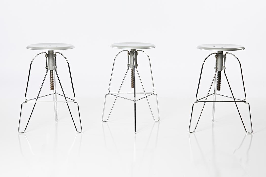 Jeff Covey Model 6 Stools (3) (1 of 9)