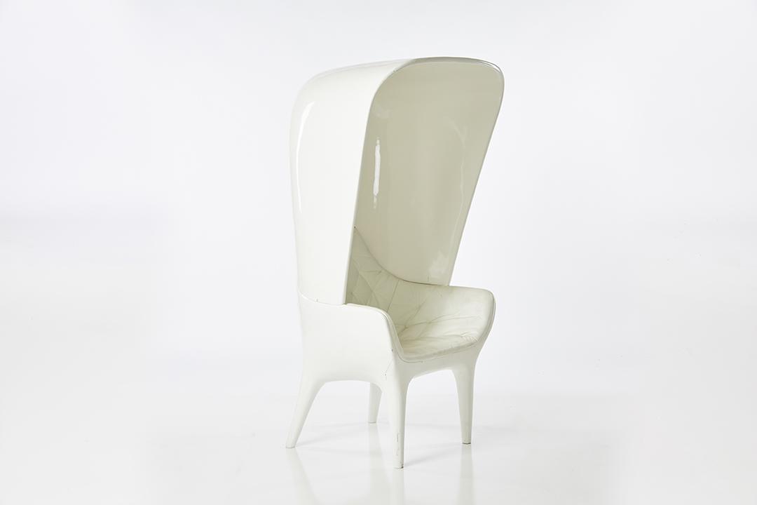 Jaime Hayon Showtime Poltrona Lounge Chair (1 of 9)