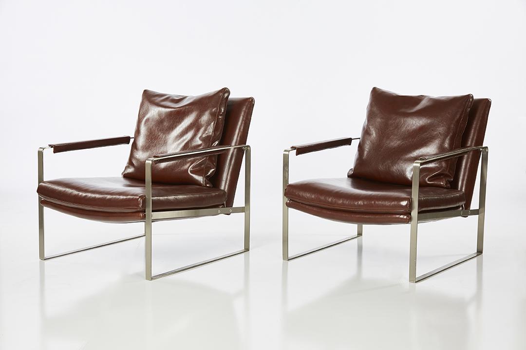 Contemporary Lounge Chairs (2) (1 of 9)