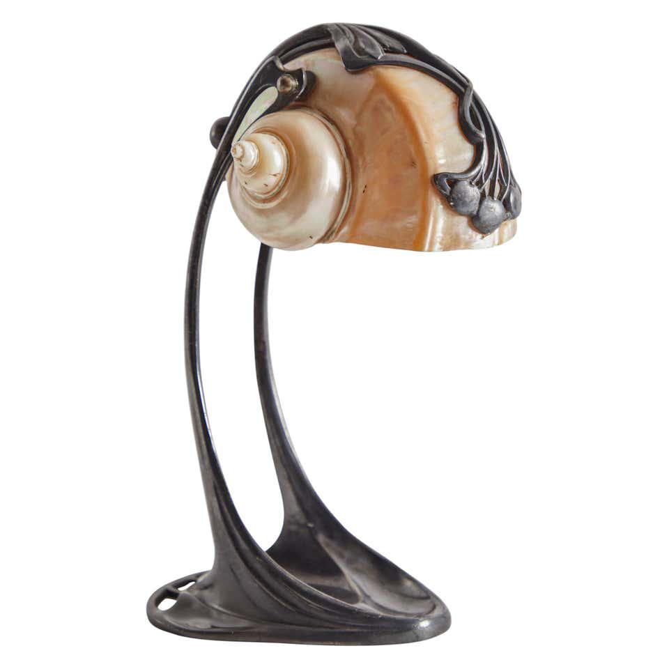 Moritz Hacker Nautilus Table Lamp (1 of 14)