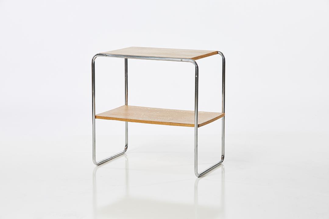 Czech Two-Tier side table (1 of 9)