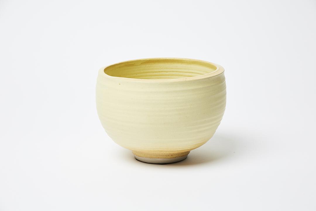 Otto Heino Large Yellow Bowl (1 of 8)