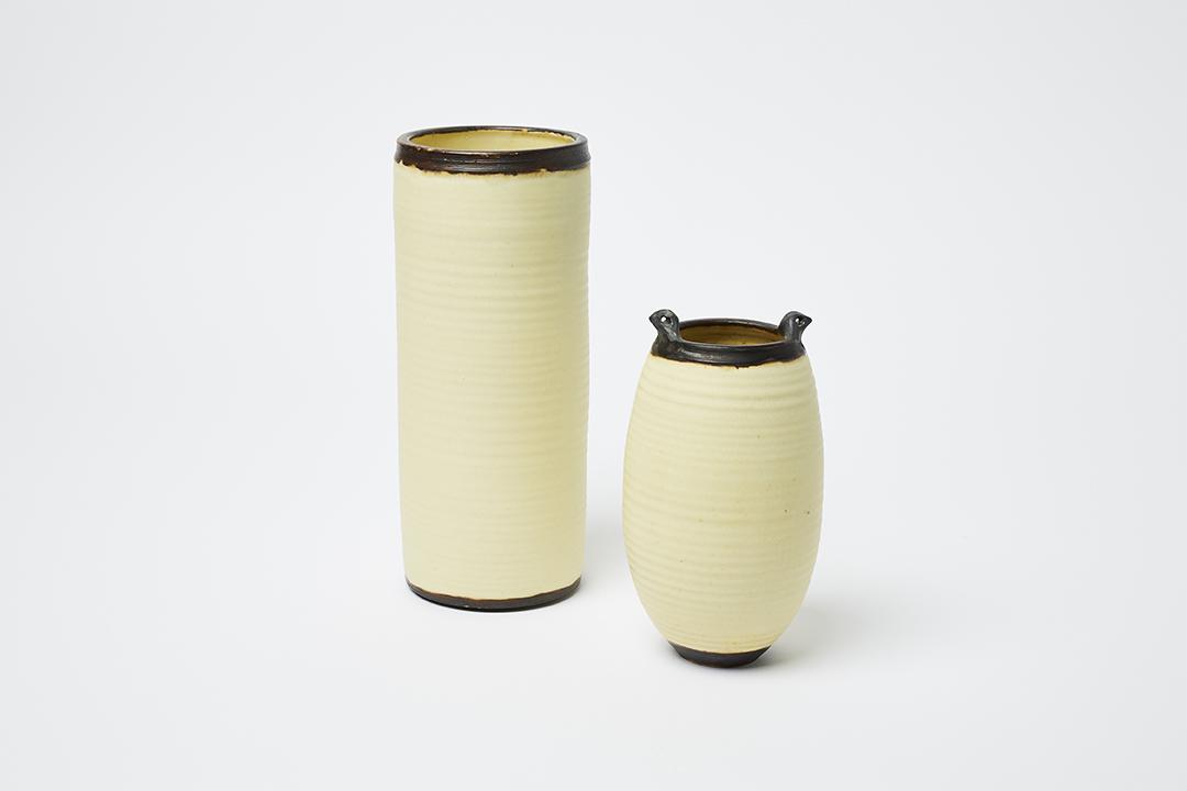 Otto Heino Yellow Vases (2) (1 of 9)