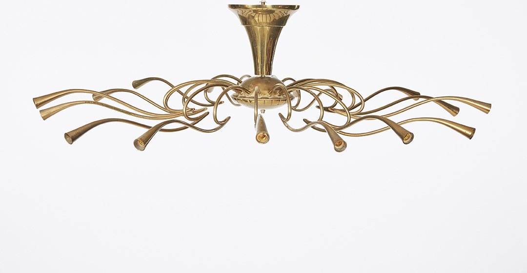 Oscar Torlasco Chandelier (1 of 7)