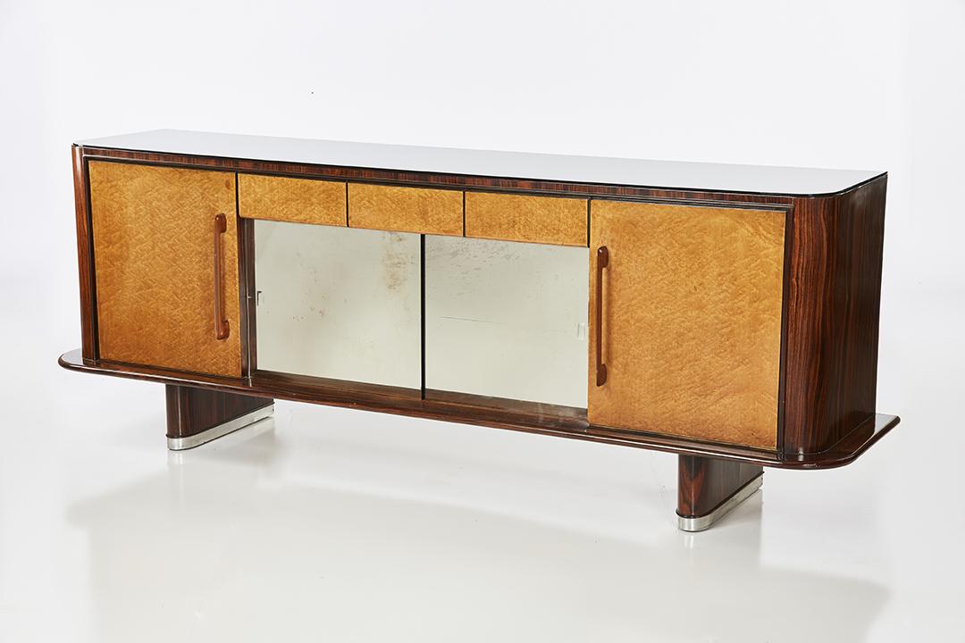 Osvaldo Borsani Art Deco Credenza (1 of 13)