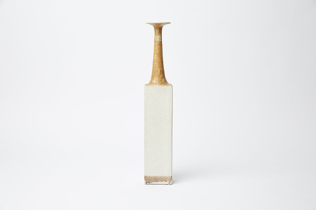 Bruno Gambone Square Vase (1 of 9)
