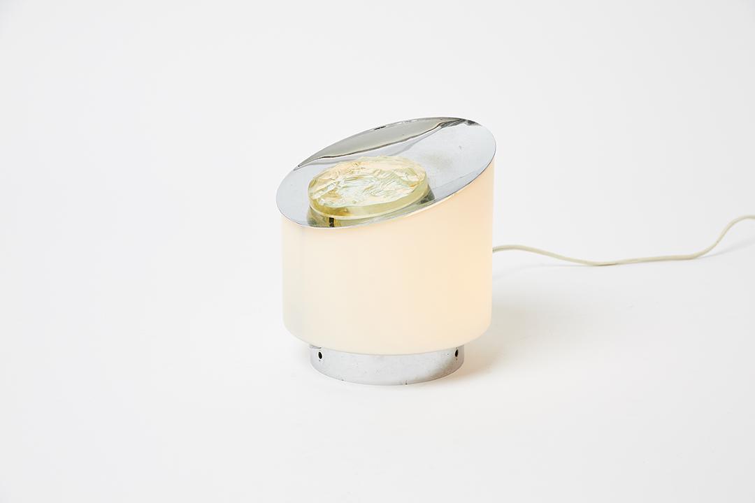 Max Ingrand Table Lamp, Model 2441 (1 of 9)