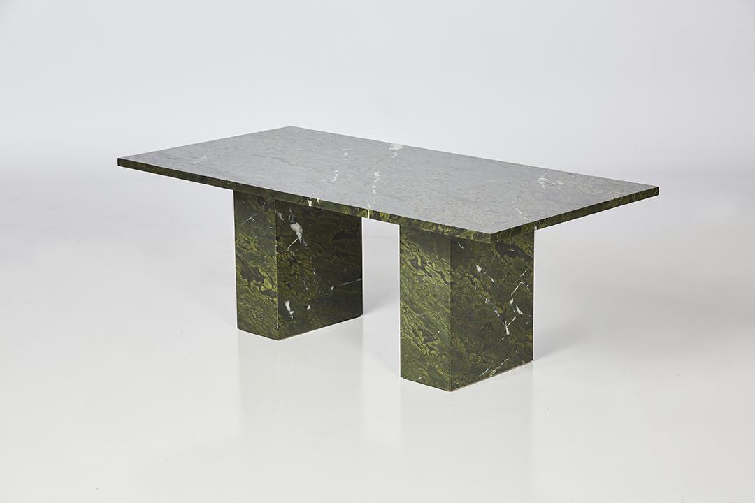 Green Marble Coffee Table (1 of 7)