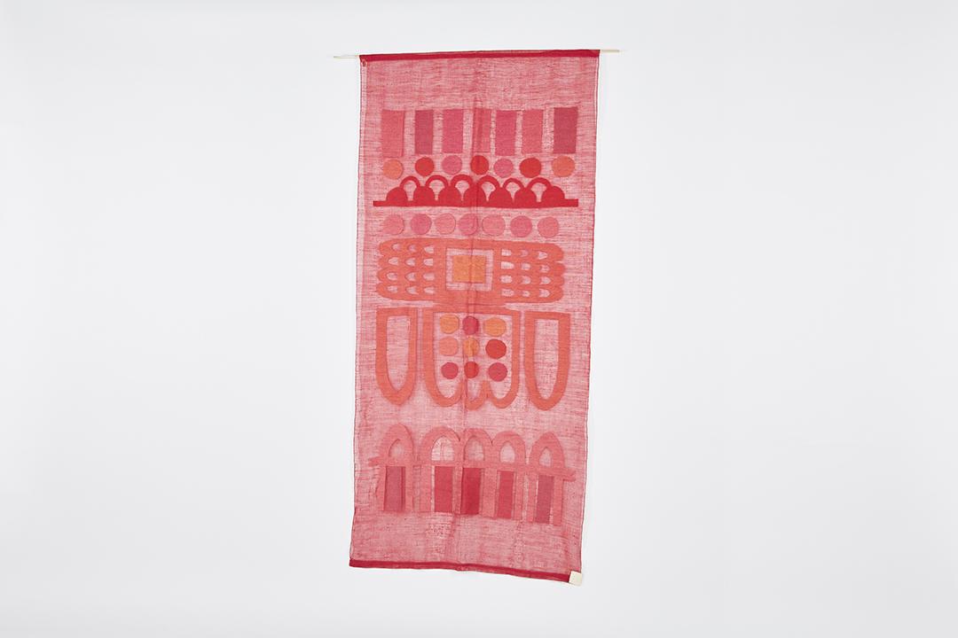 Helmi Vuorelma Oy Linen Tapestry (1 of 8)