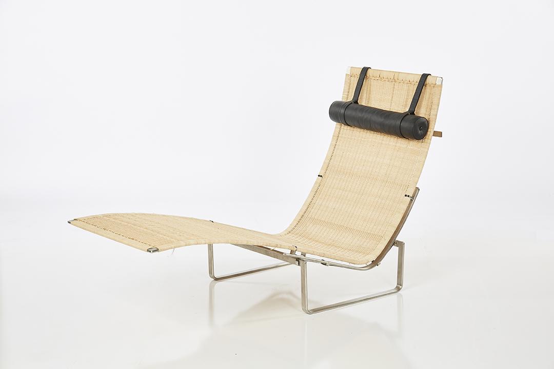 Poul Kjaerholm PK24 Chaise Lounge (1 of 11)