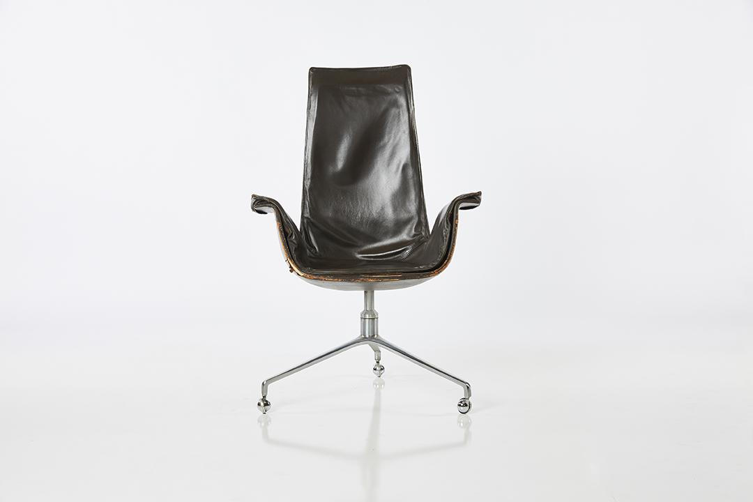 Preben Fabricius and Jorgen Kastholm Bird Chair (1 of 9)