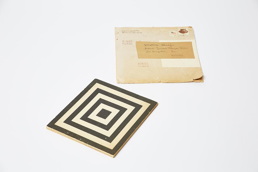 Four Abstract Classicists Book (1 of 8)