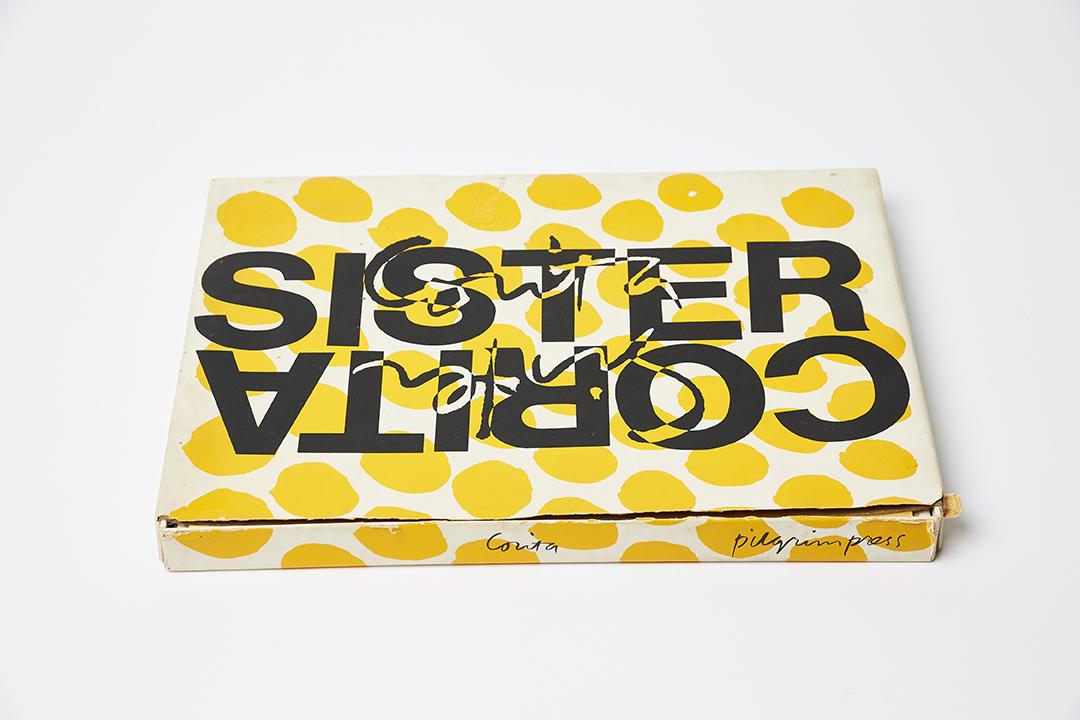 Sister Corita Kent Portfolio (1 of 9)