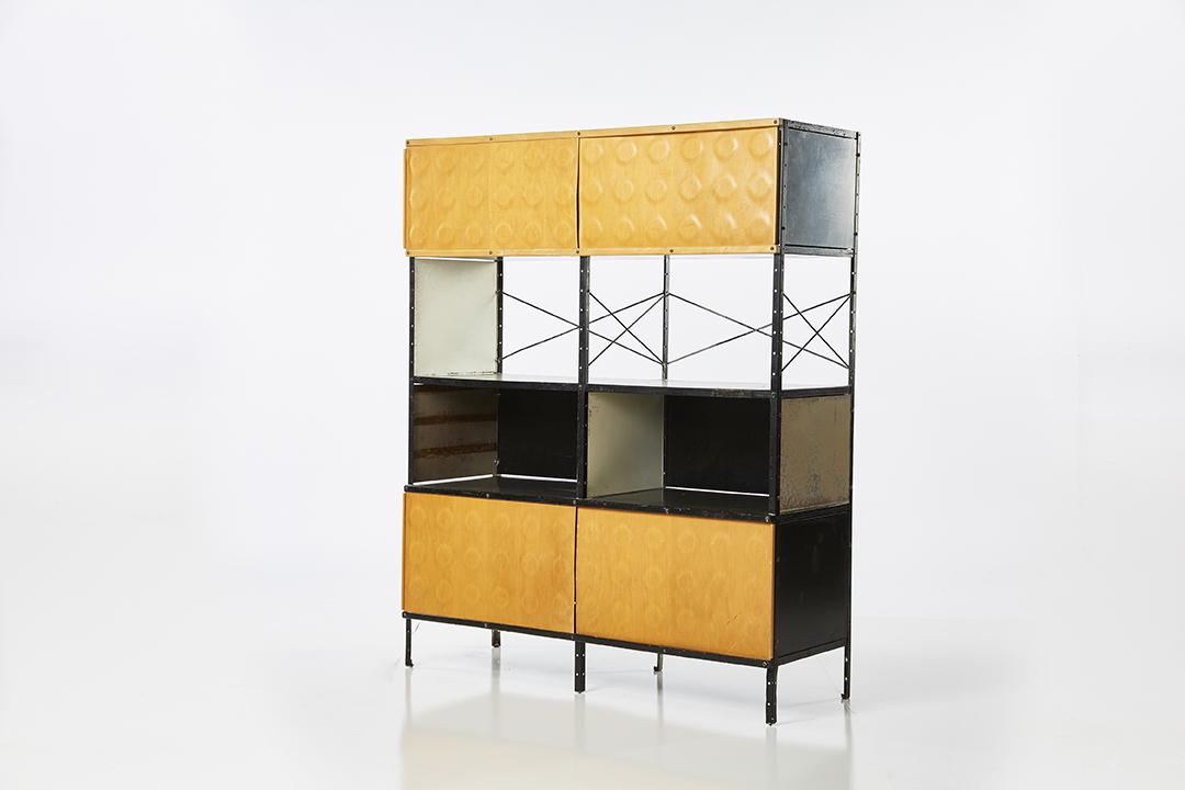 Charles and Ray Eames ESU 400 (1 of 11)