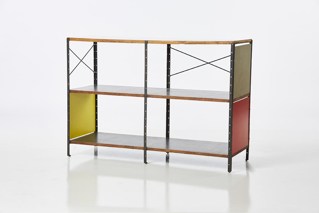 Charles and Ray Eames ESU 200 (1 of 9)