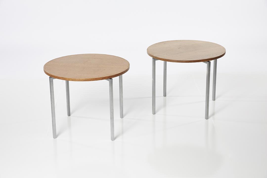 Florence Knoll Side Tables (2) (1 of 9)