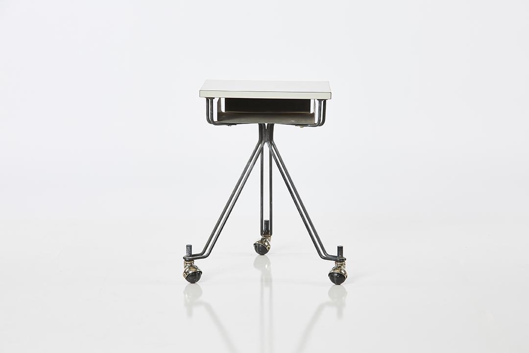 Eliot Noyes Telephone Table (1 of 9)