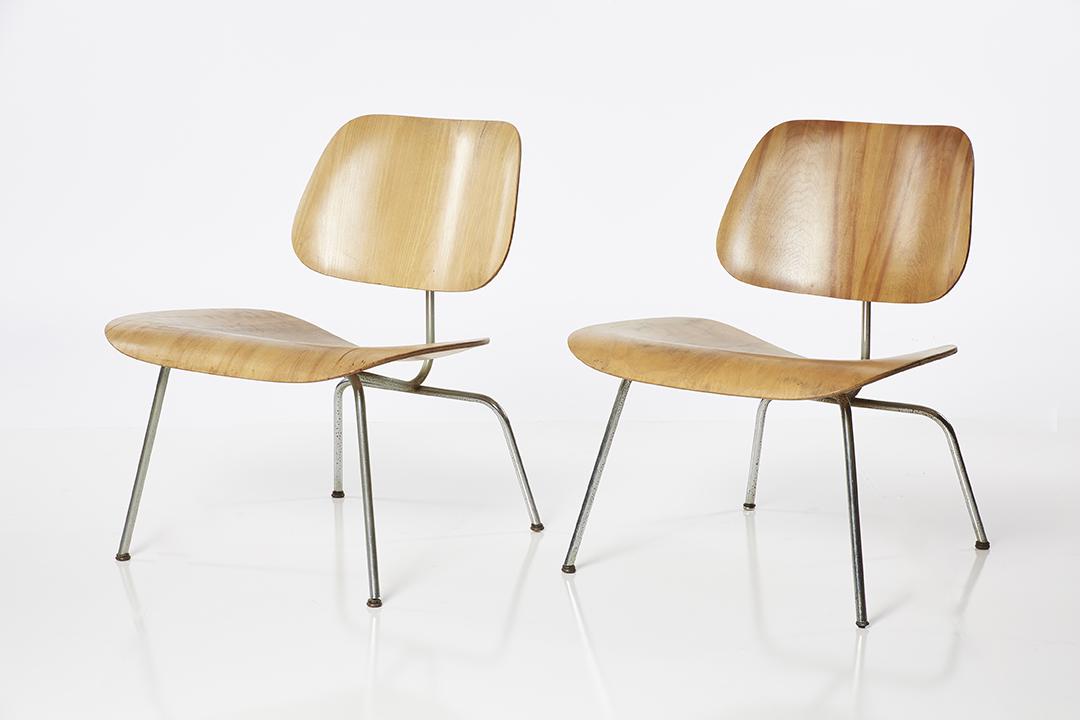 Charles and Ray Eames Ash LCMs (2) (1 of 9)