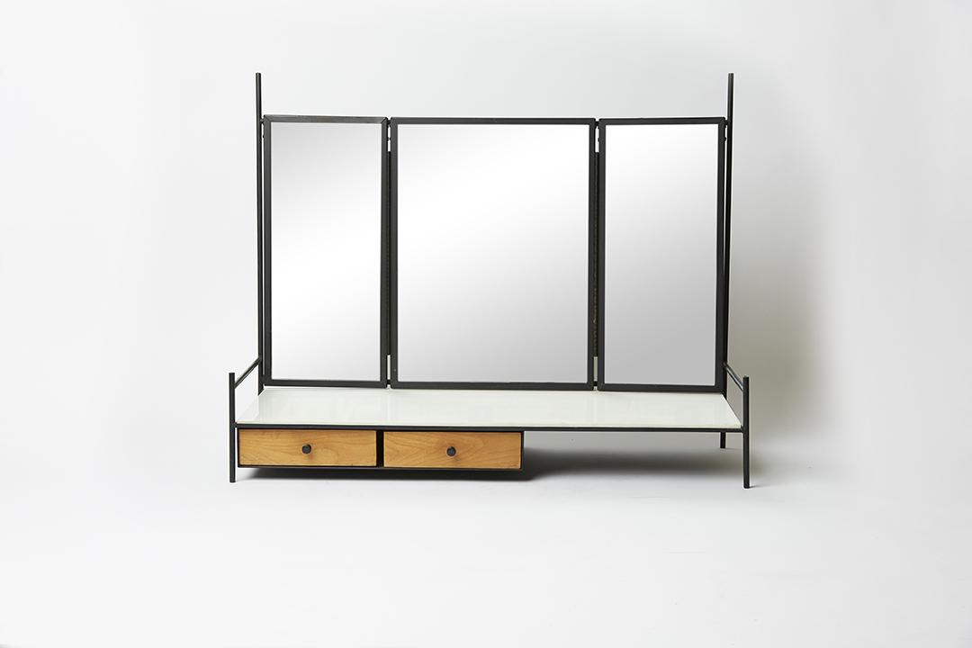 Paul McCobb Tabletop Vanity (1 of 8)