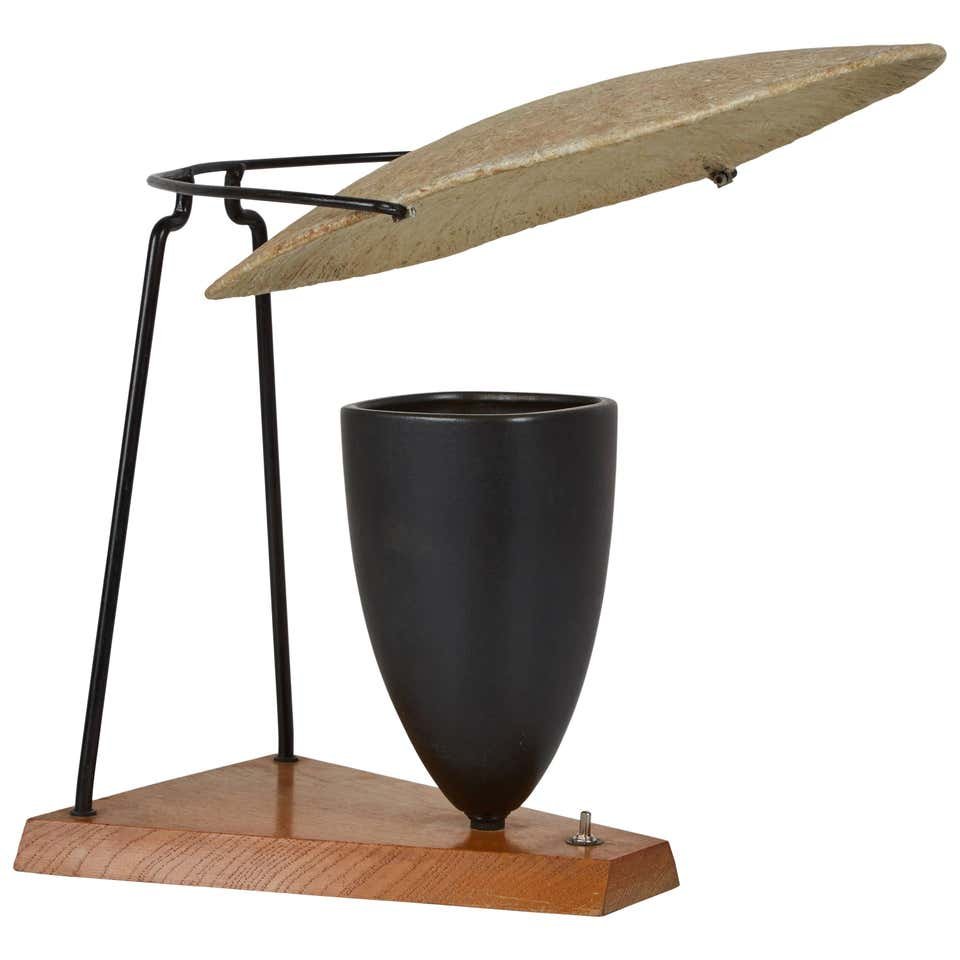 Mitchell Bobrick Control Table Lamp (1 of 6)