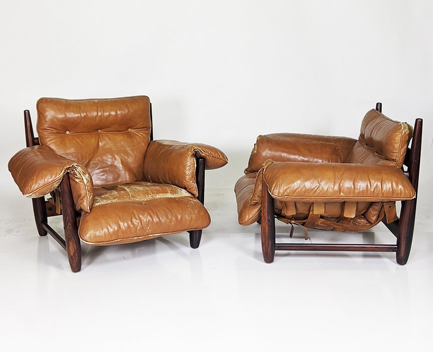 Sergio Rodrigues Mole Chairs (2) (1 of 11)