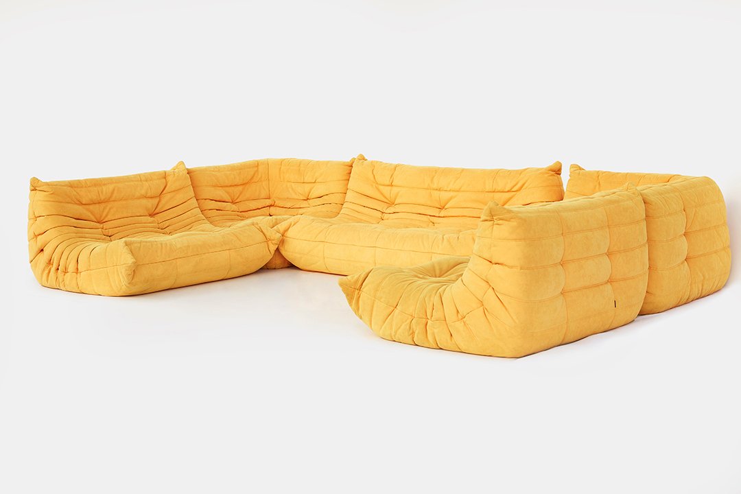 Michel Ducaroy, Five-Piece (1 of 18)