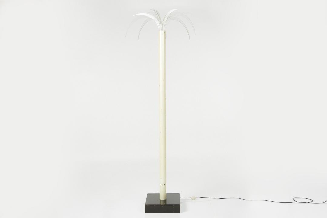 Archizoom Associati, Rare 'Sanremo' Floor Lamp (1 of 6)