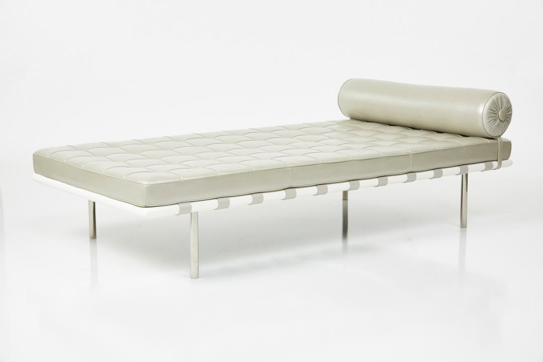 Ludwig Mies van der Rohe, Custom 'Barcelona' Daybed (1 of 9)
