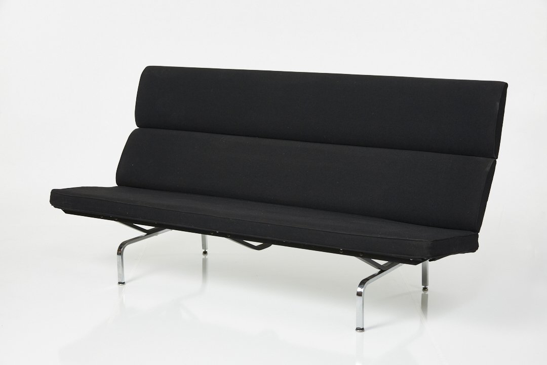 Charles & Ray Eames, Compact Sofa (1 of 9)