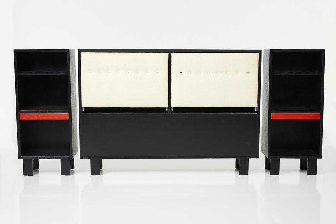 George Nelson, Bedroom Set (3) (1 of 10)