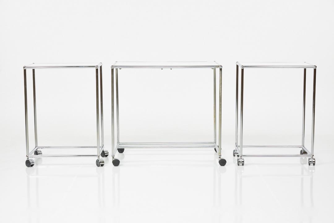 Fritz Haller & Paul Scharer, Rolling 'Furniture (1 of 11)