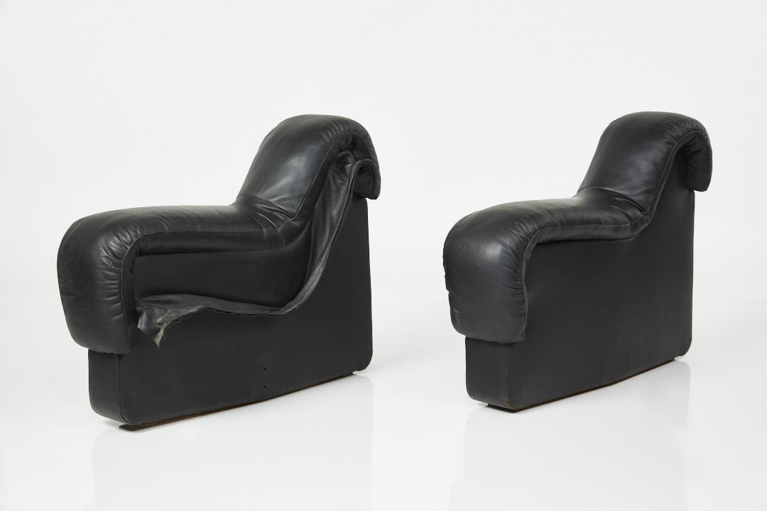 Ueli Berger, 'Non-Stop' Sofa End Pieces (2) (1 of 11)