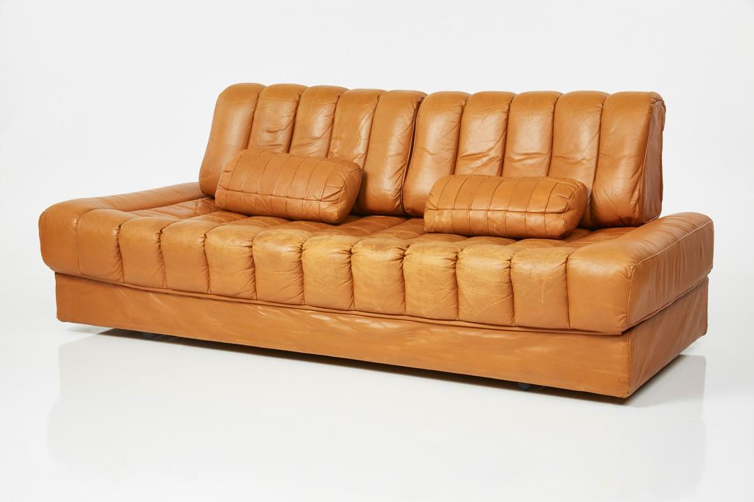 De Sede, Sleeper Sofa, Model DS 85 (1 of 11)