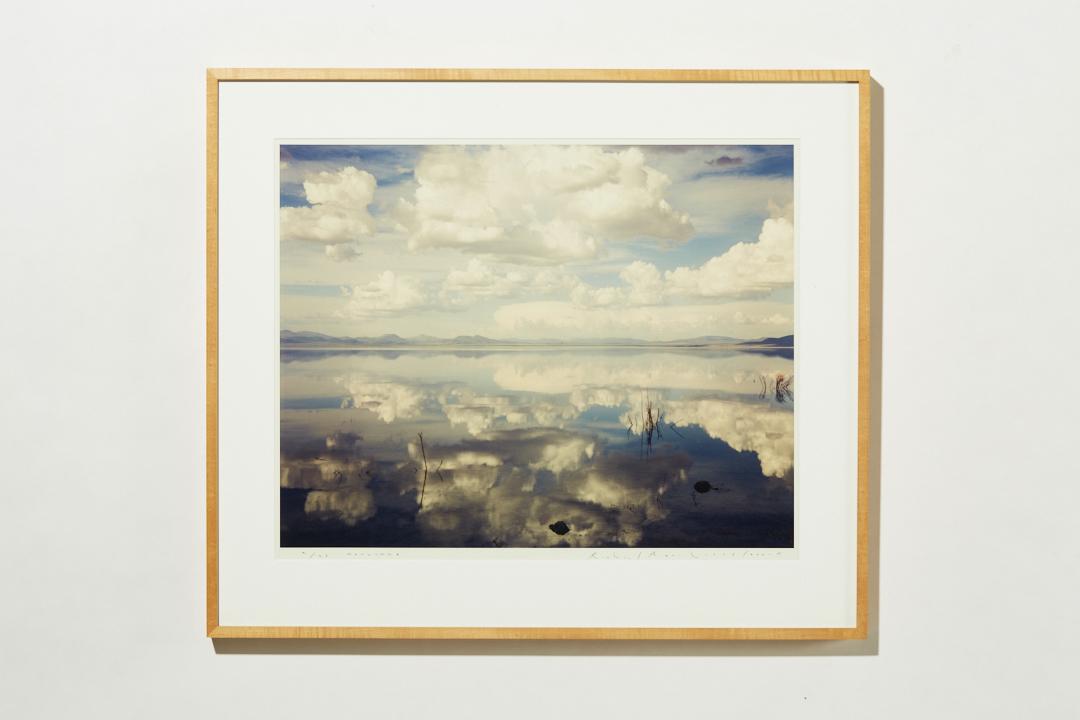 Richard Misrach, 'Mono Lake' (1 of 9)