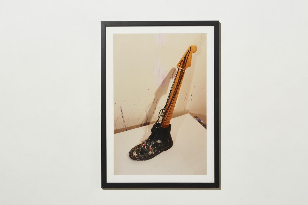 Richard Prince, Untitled (Jawbone) (1 of 6)