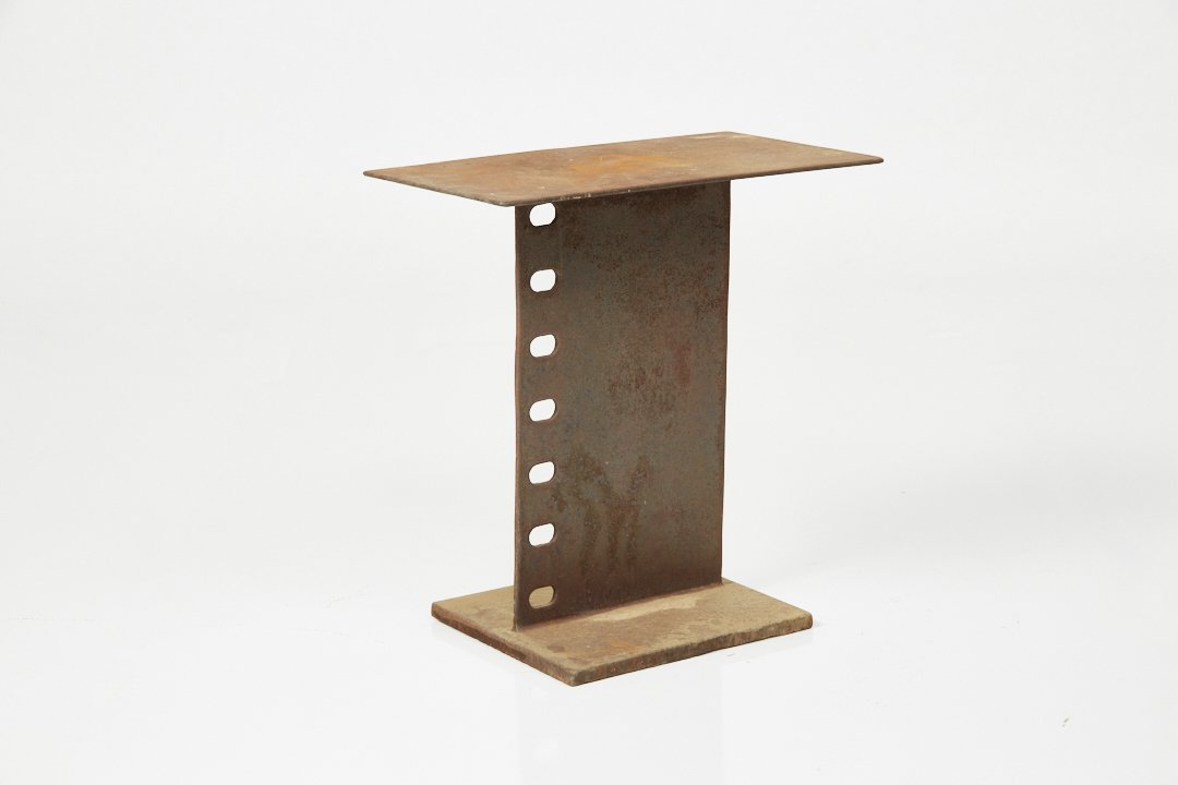 Eric Powell, Sculptural Side Table (1 of 8)