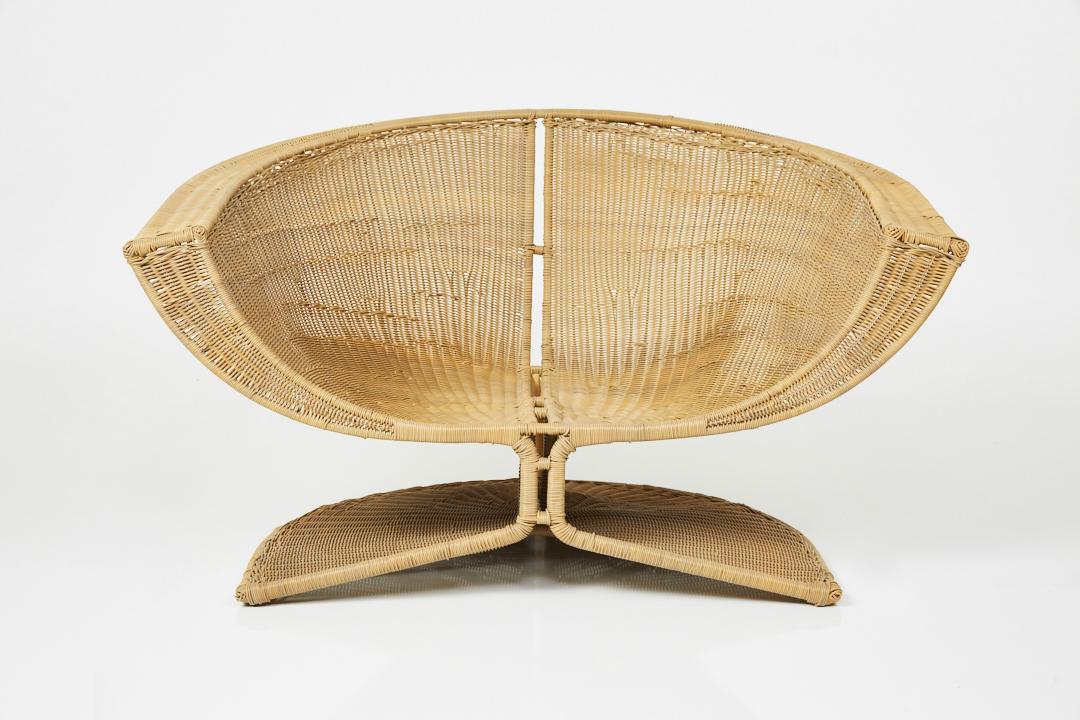 Miller Yee Fong, 'Lotus' Lounge Chair (1 of 8)
