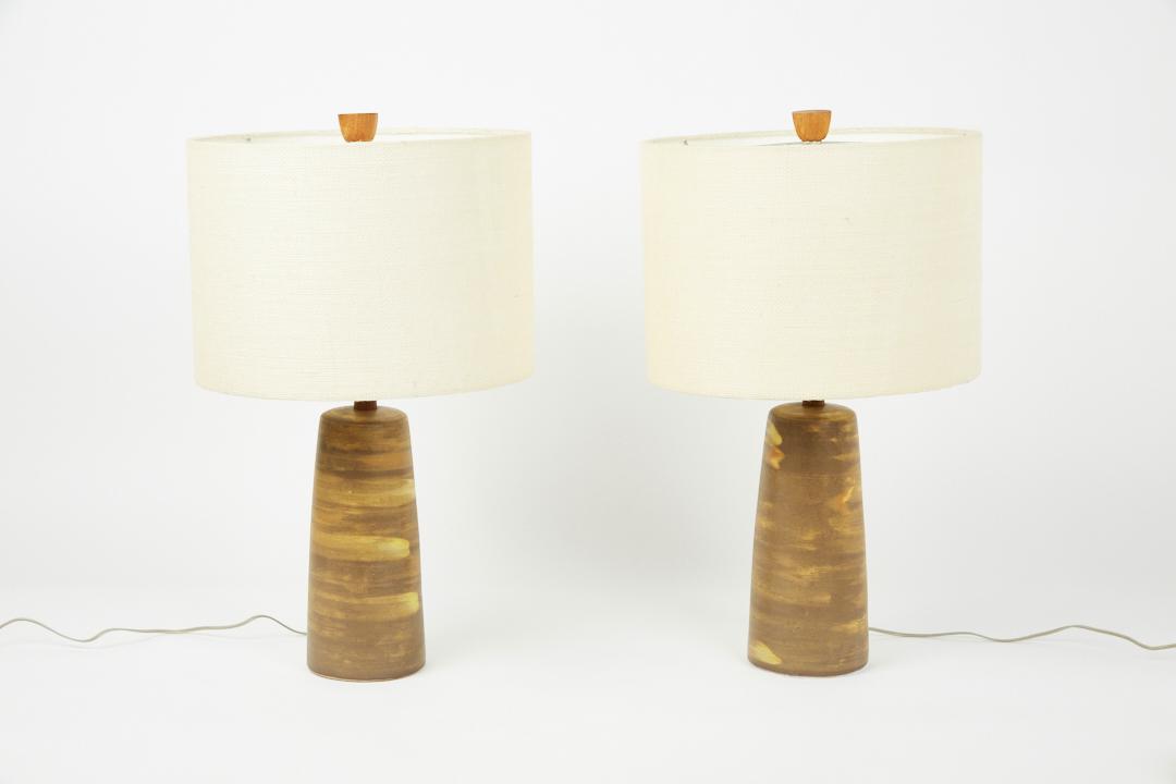Gordon & Jane Martz, Table Lamps (2) (1 of 8)