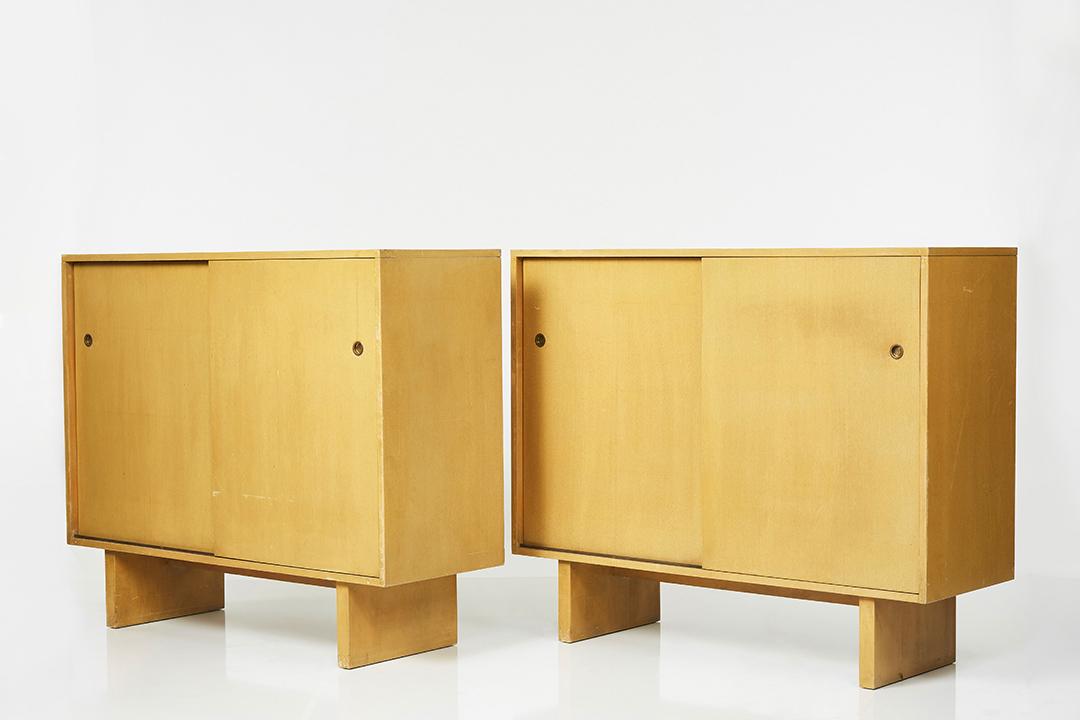 T. H. Robsjohn-Gibbings, Gentleman's Chests (2) (1 of 12)