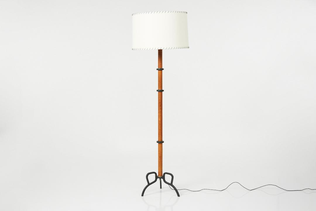 Jacques Adnet, Floor Lamp (1 of 7)