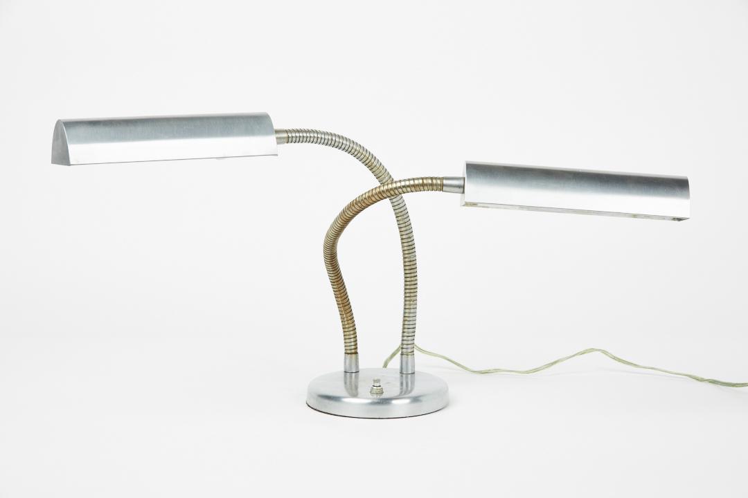 Middletown Manufacturing Co., Double Gooseneck Desk (1 of 8)