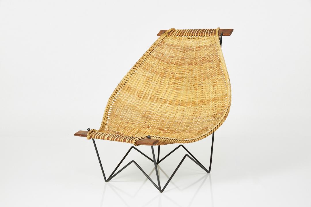John Risley, 'Duyan' Lounge Chair (1 of 9)