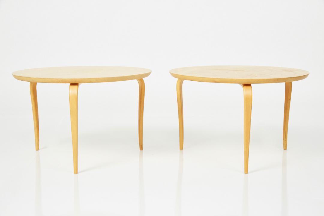 Bruno Mathsson, Side Tables (2) (1 of 8)