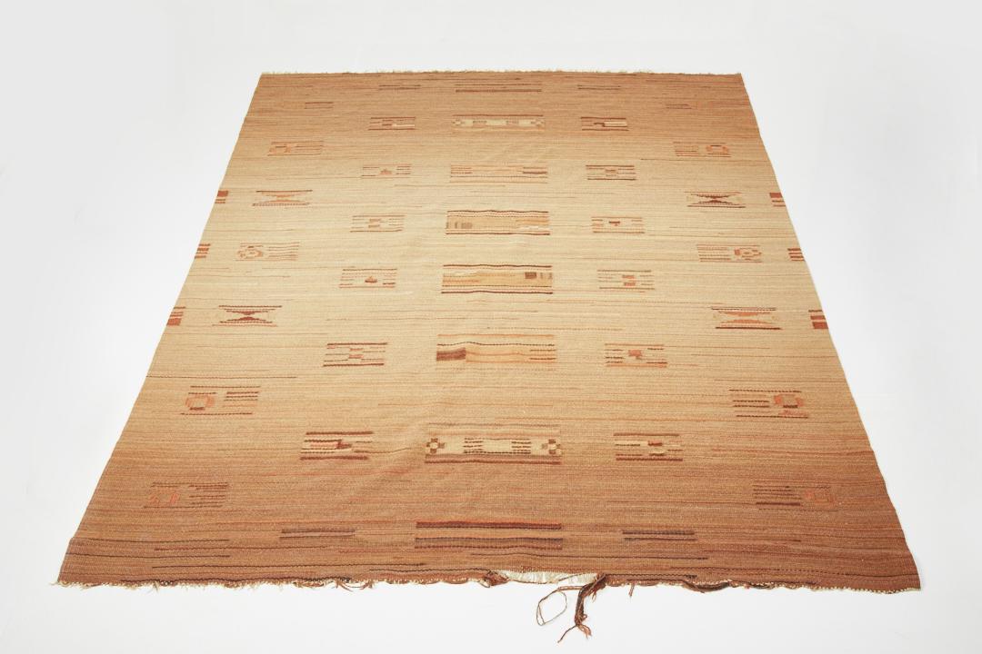 Finnish, Flat Weave Rug (1 of 7)