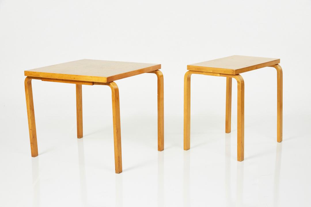 Alvar Aalto, Two Tables (2) (1 of 10)