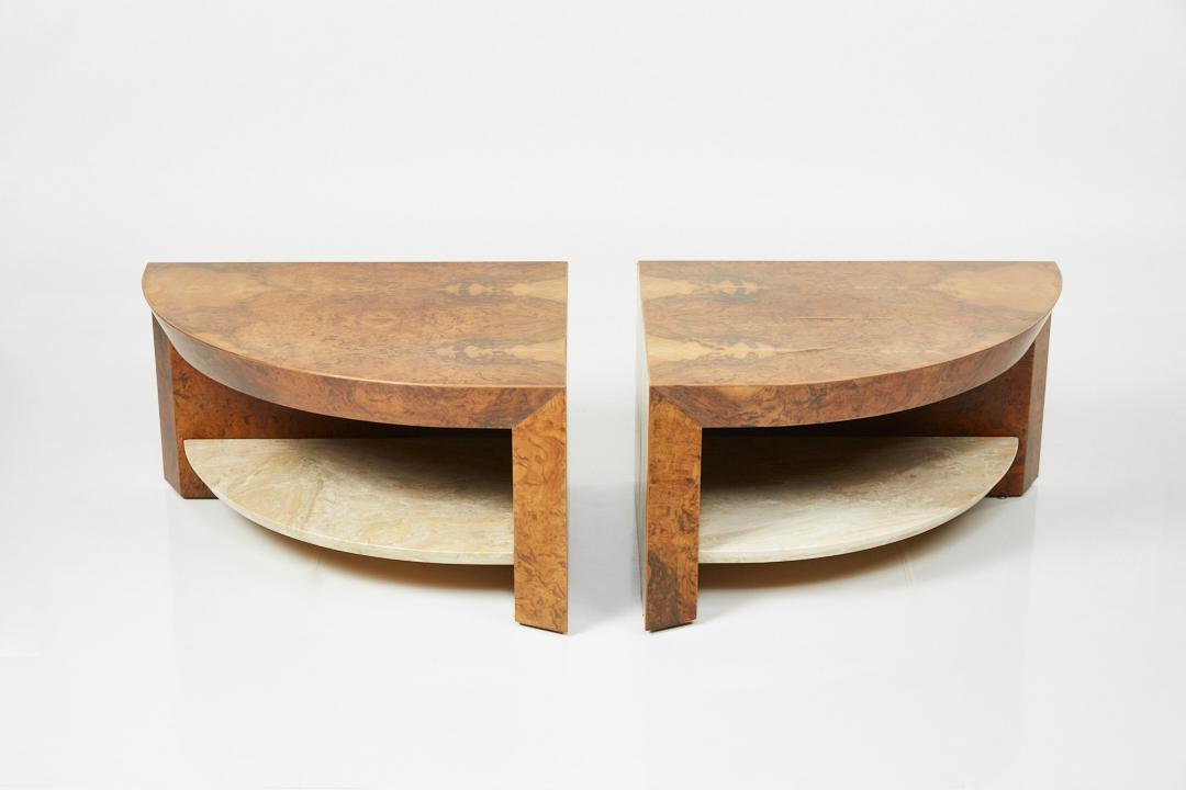 Postmodern, Corner Tables (2) (1 of 9)