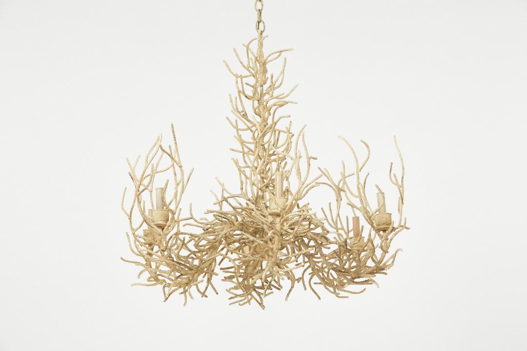 Postmodern, 'Twig' Chandelier (1 of 9)