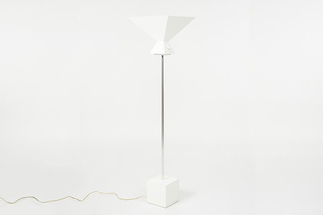 Stewart MacDougall, Prototype 'Bijou' Floor Lamp (1 of 9)