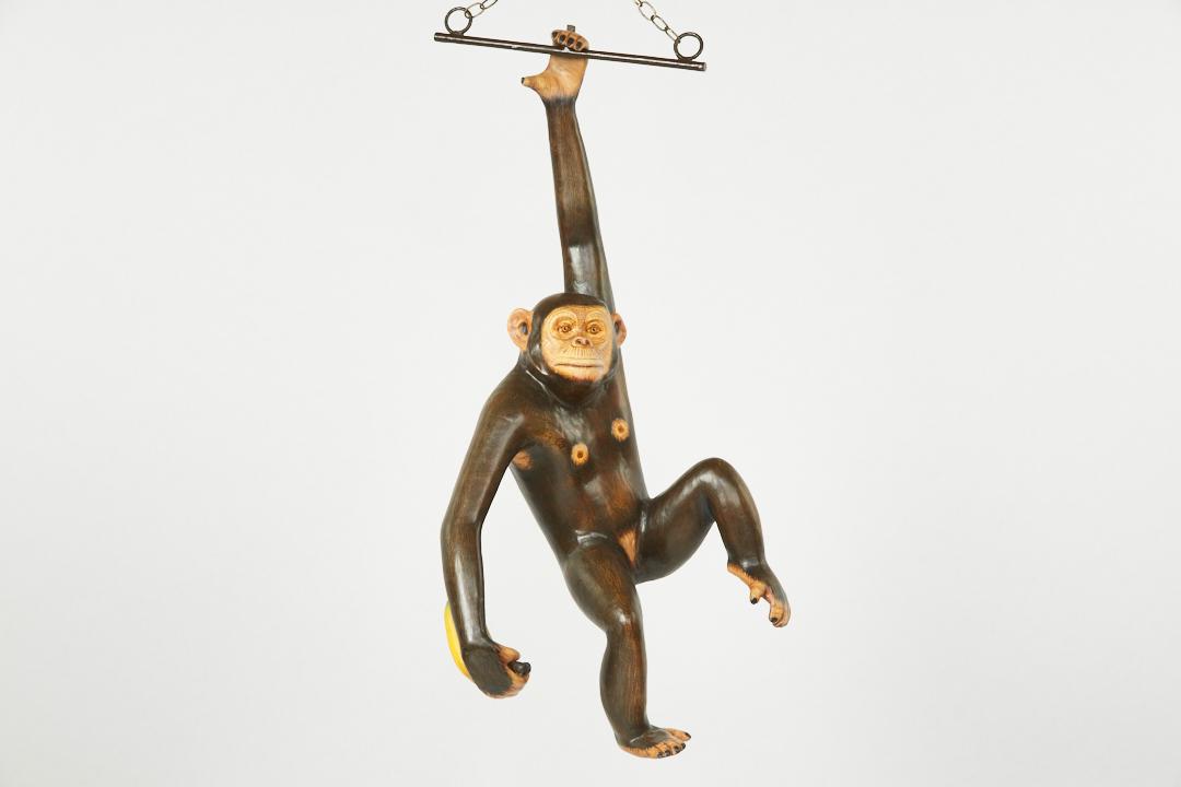 Sergio Bustamante, Hanging Monkey (1 of 10)